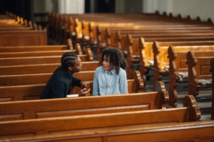 Mental Health Stigma in Faith Communities